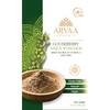Aryaa Organic Amla Powder (Dried Indian Gooseberries)- Energy Infused